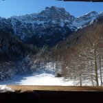 Panorama da ossevatorio faunistico 